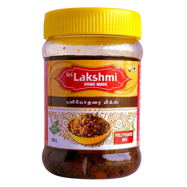 Pulisatham Mix - புளிசாதம் மிக்ஸ்